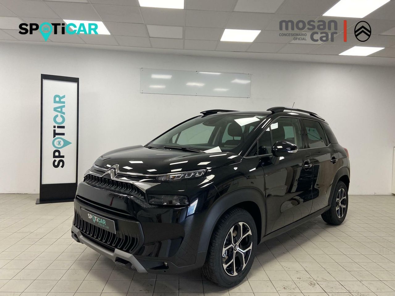 citroën c3 aircross 2024 /
