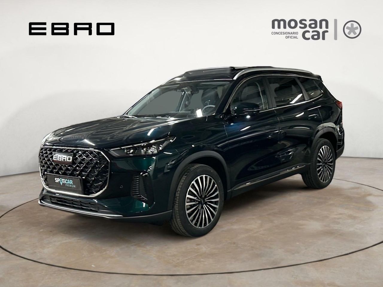 ebro s800 2025 /