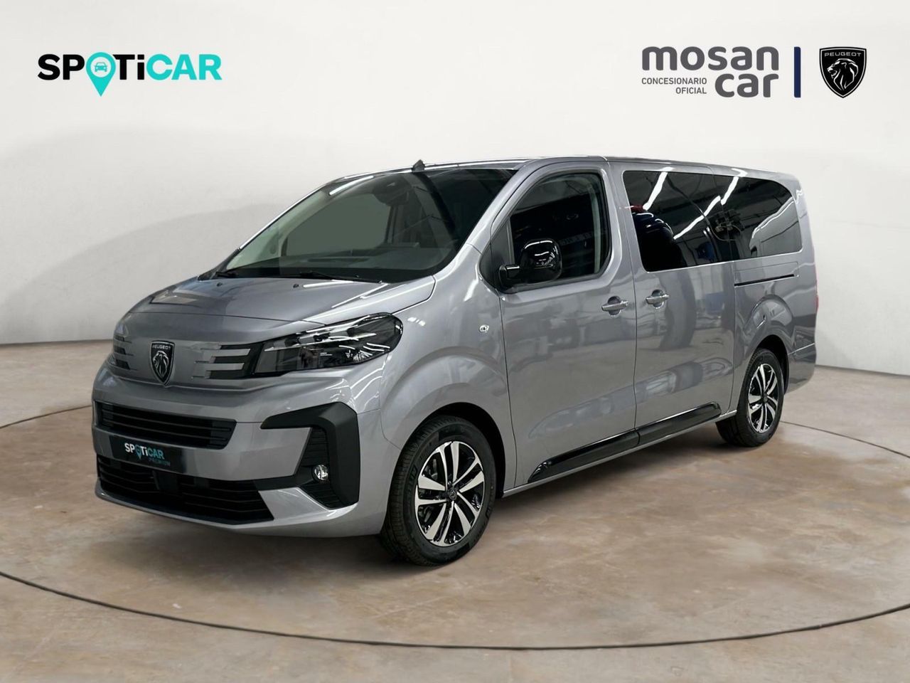 peugeot traveller 2025 /