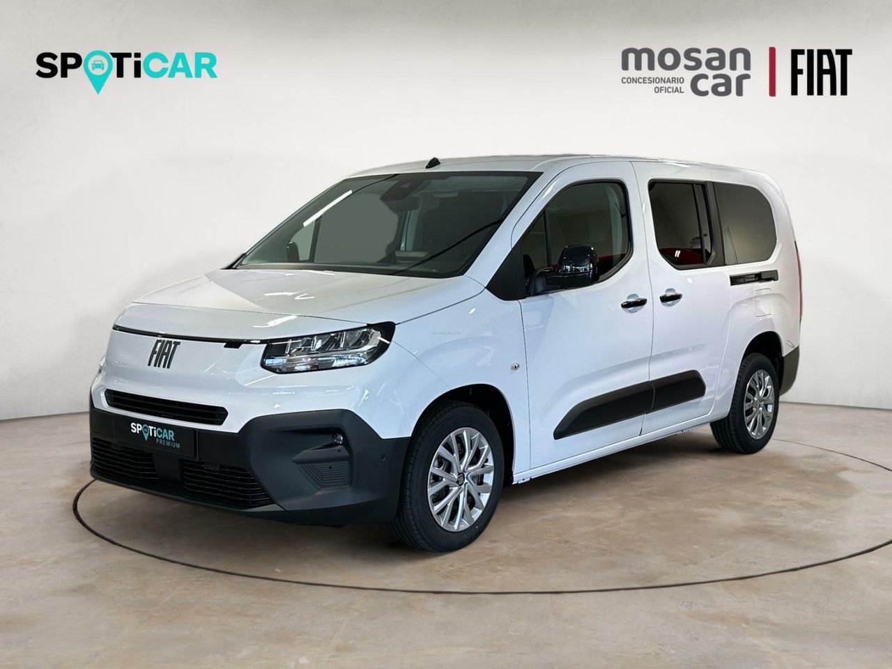 fiat doblò 2025 /