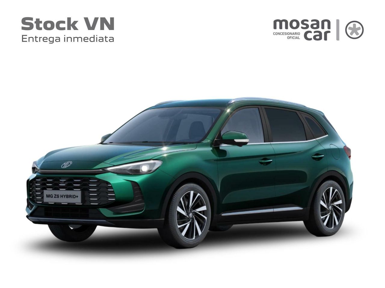 mg zs 2025 /