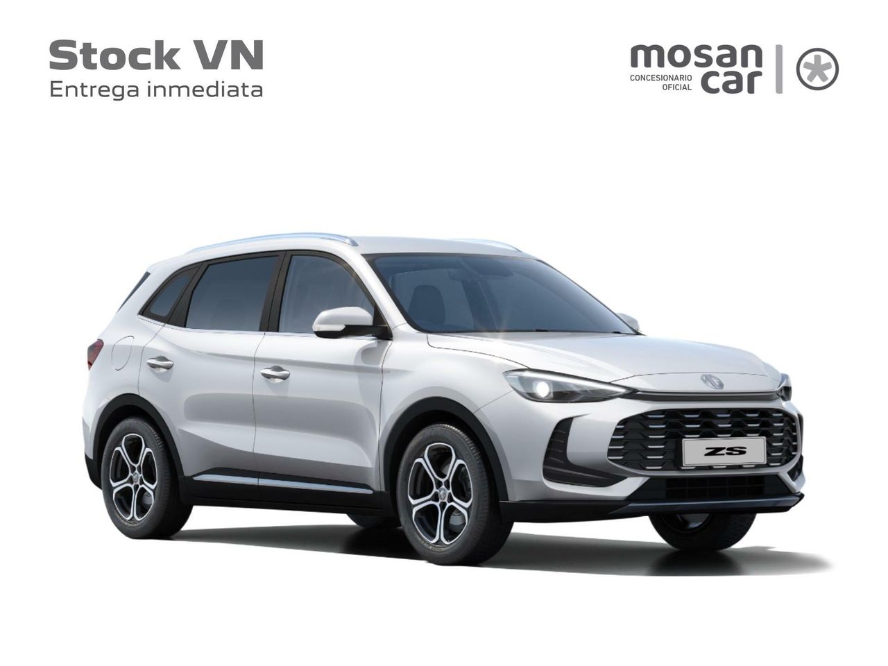 mg zs 2025 /