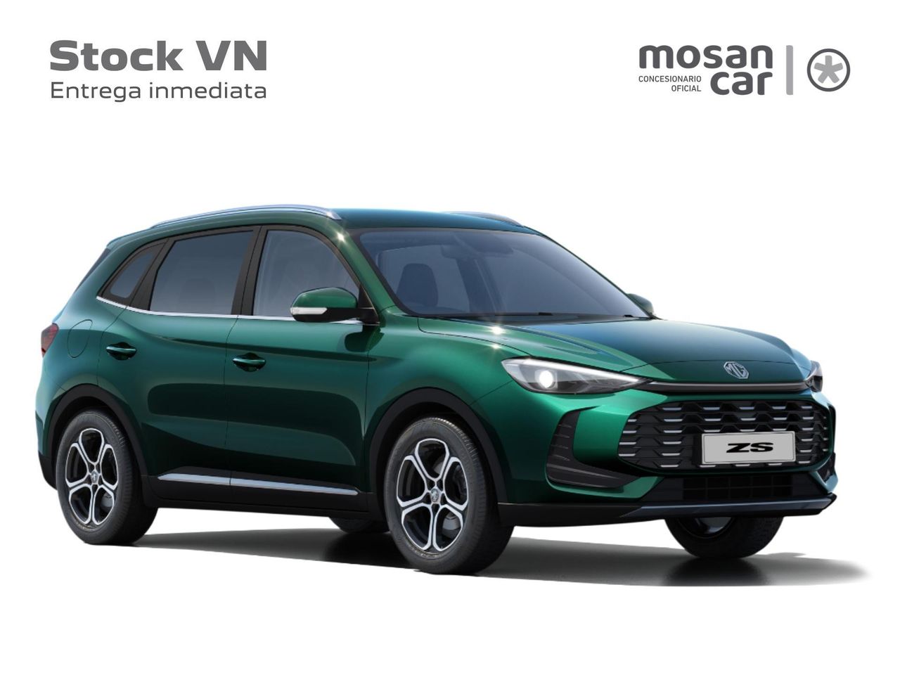 MG ZS 1.5 COMFORT 106 5P