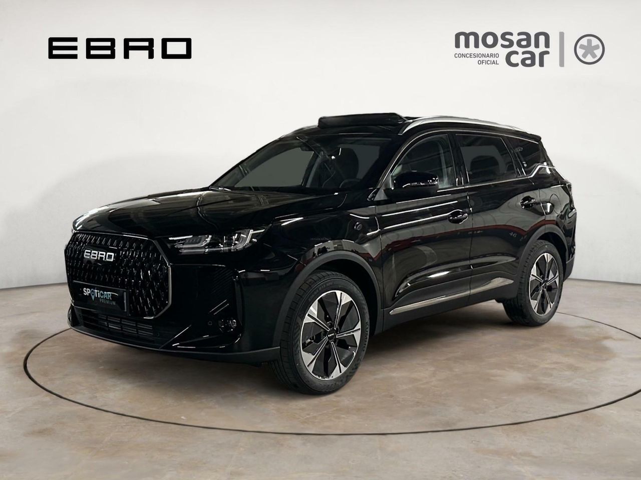 ebro s700 2025 /