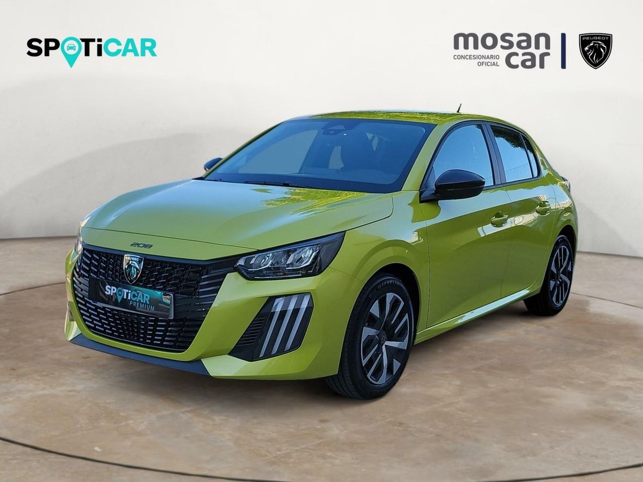 peugeot 208 2024 /