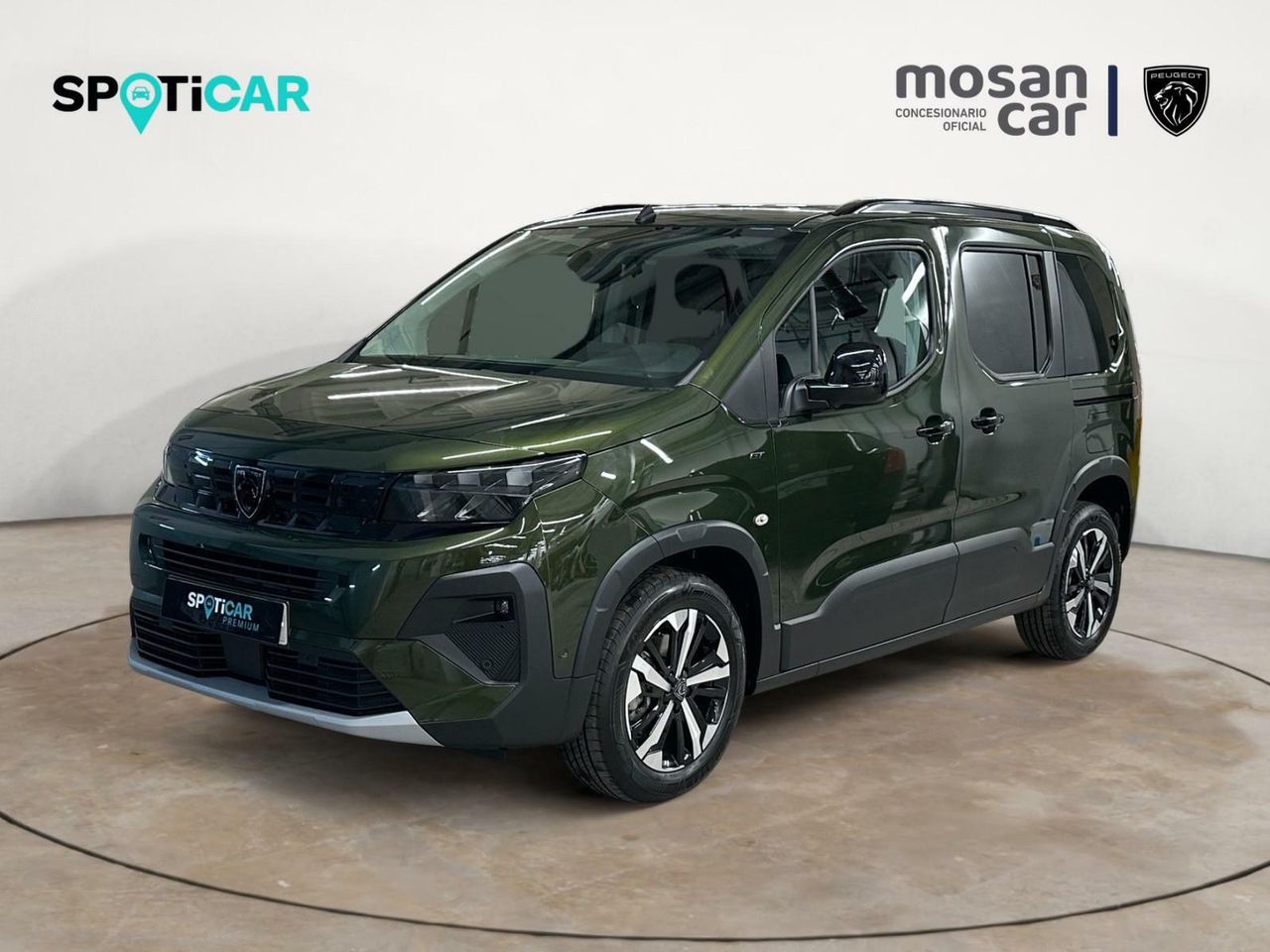 peugeot rifter 2025 /
