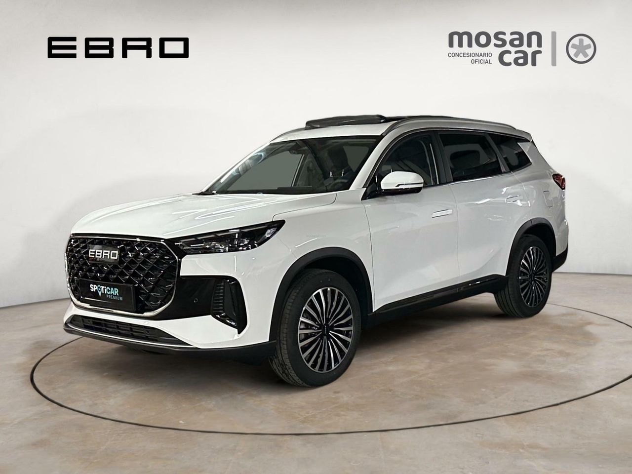 ebro s800 2025 /
