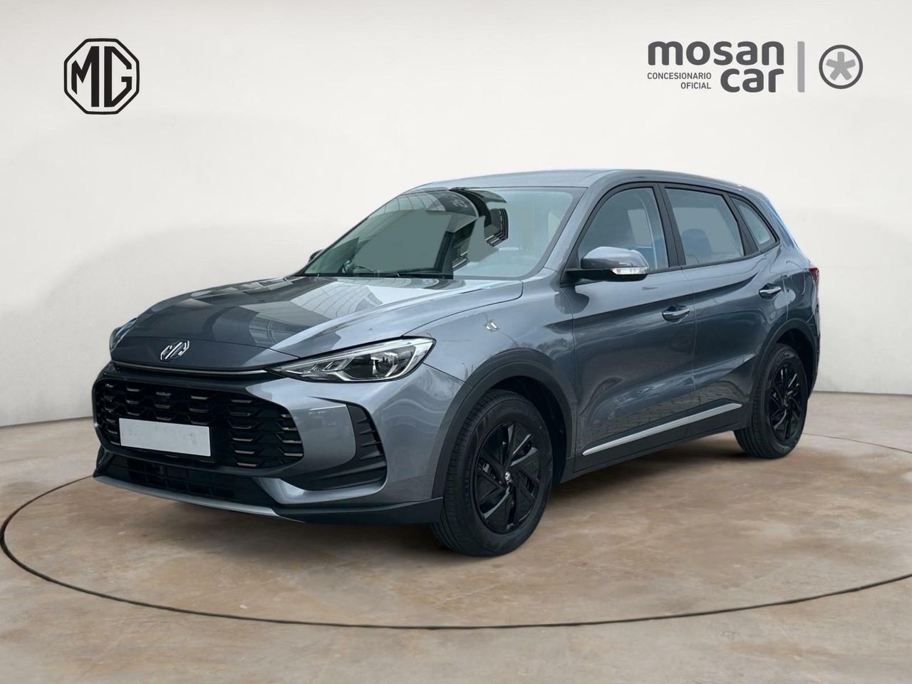 mg zs 2025 /