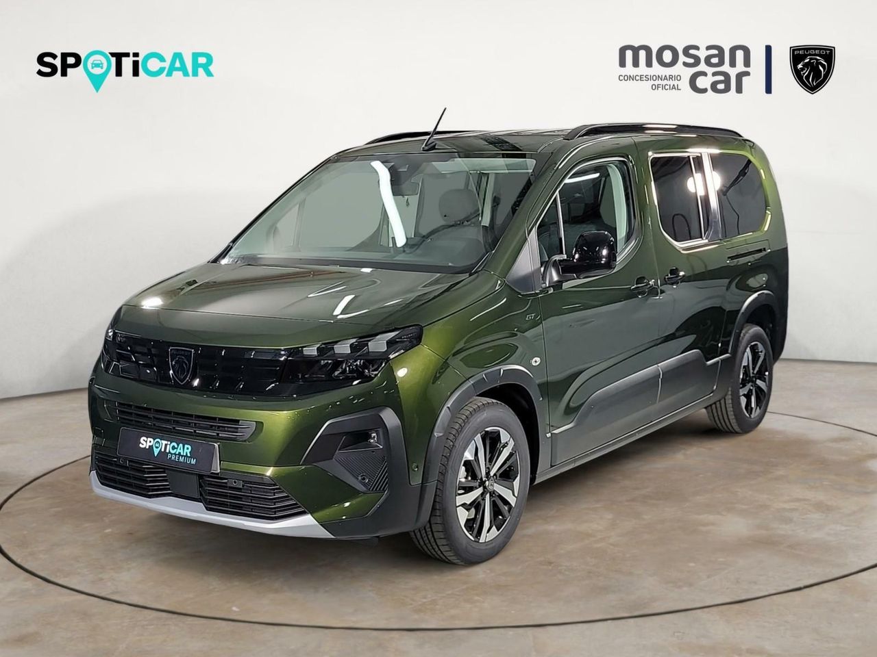 peugeot rifter 2025 /