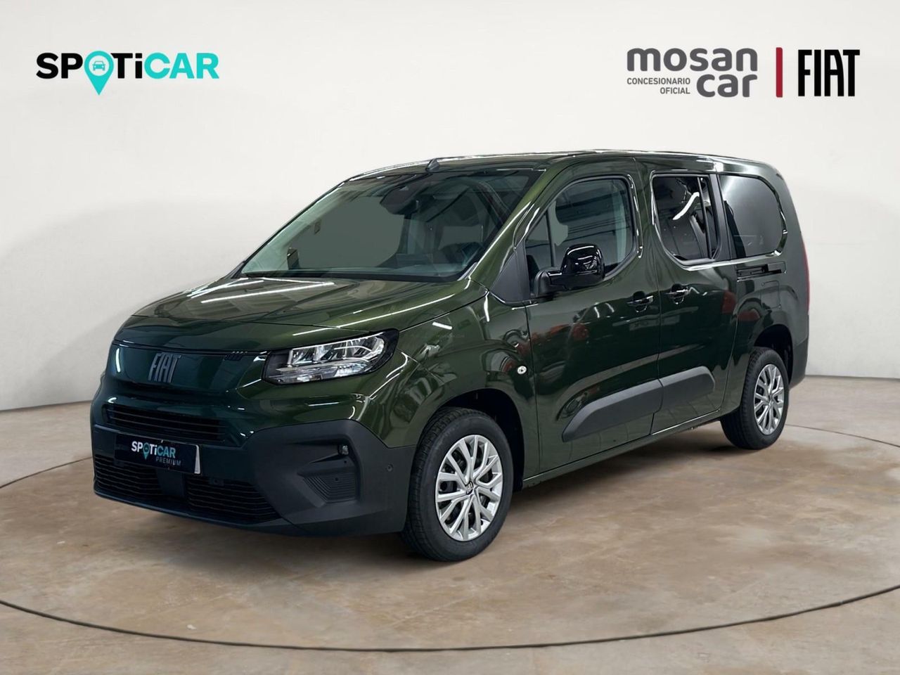fiat doblò 2025 /