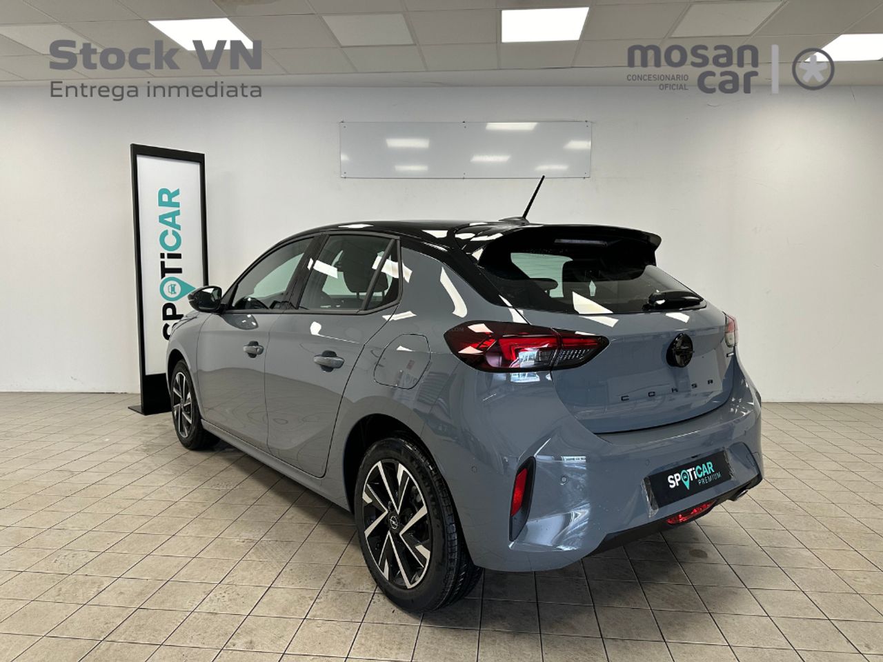 Opel Corsa 1.2T XHL HYBRID 81KW GS EDCT 110 5P - foto 6