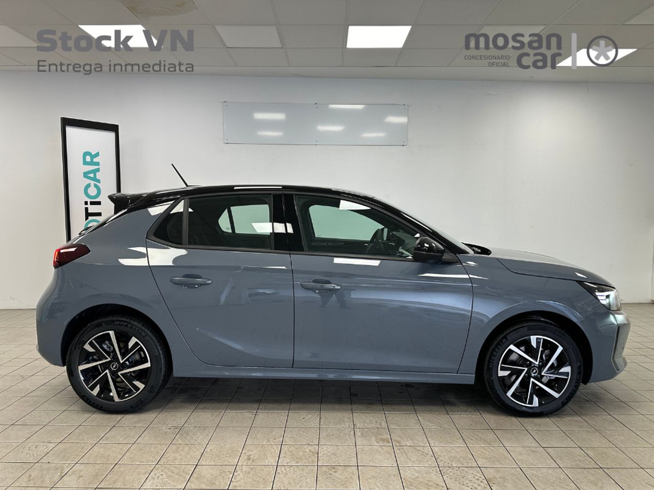 Opel Corsa 1.2T XHL HYBRID 81KW GS EDCT 110 5P - foto 4