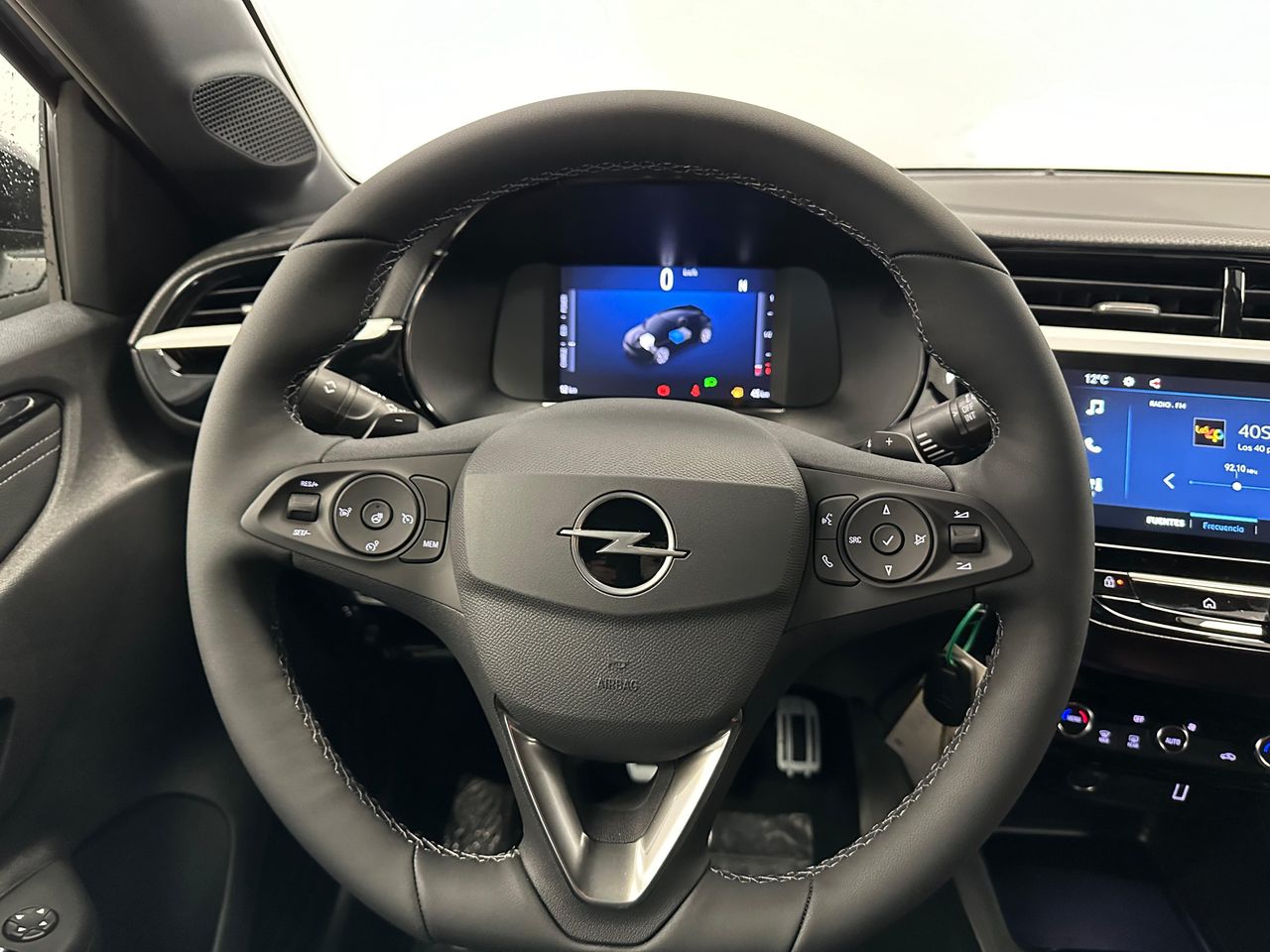 Opel Corsa 1.2T XHL HYBRID 81KW GS EDCT 110 5P - foto 18