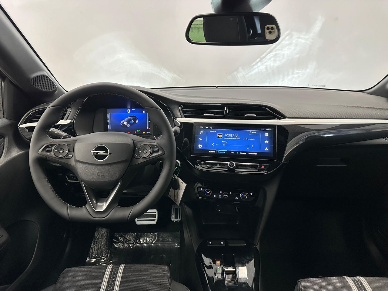 Opel Corsa 1.2T XHL HYBRID 81KW GS EDCT 110 5P - foto 8