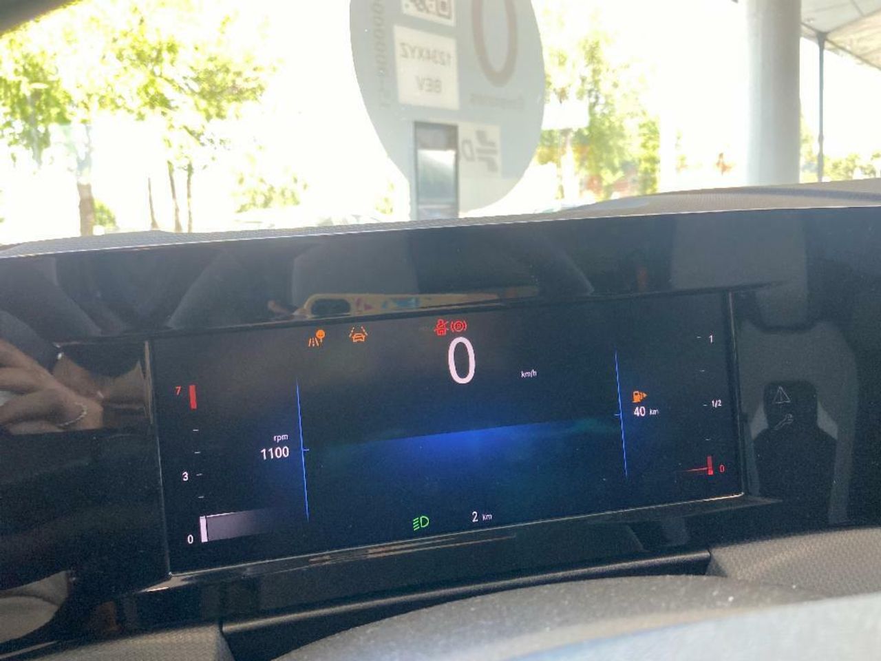 Opel Astra 1.2T XHL 110 TECH EDITION 110 MIRROR LL17 RADAR A - foto 15