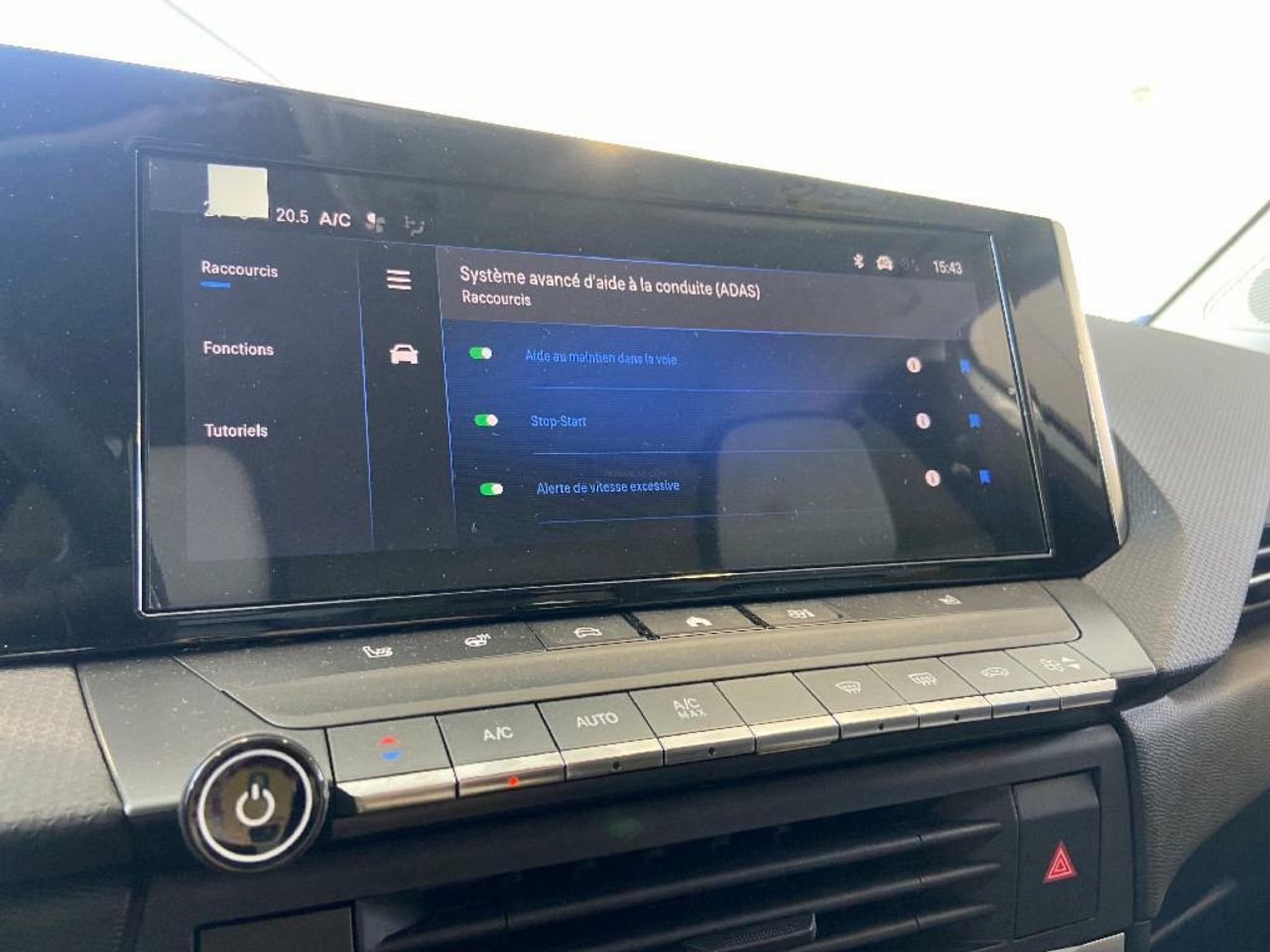 Opel Astra 1.2T XHL 110 TECH EDITION 110 MIRROR LL17 RADAR A - foto 19