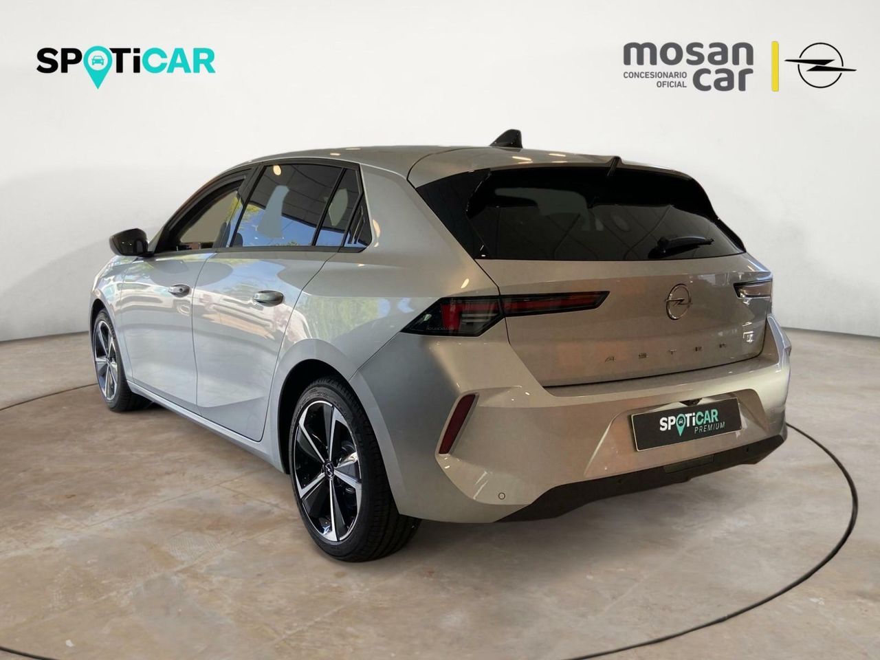 Opel Astra 1.2T XHL 110 TECH EDITION 110 MIRROR LL17 RADAR A - foto 7