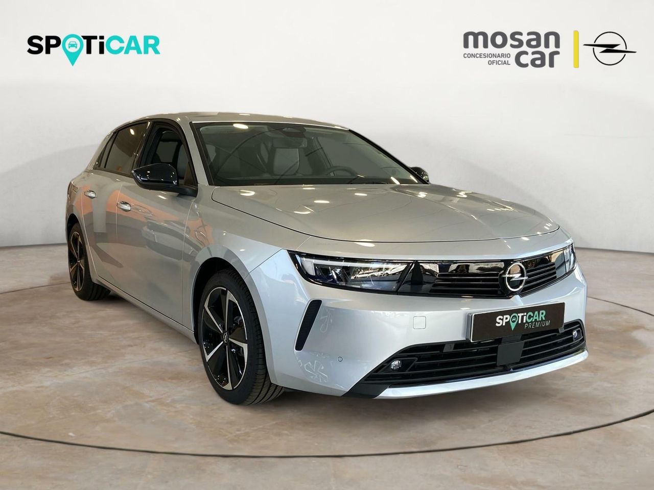 Opel Astra 1.2T XHL 110 TECH EDITION 110 MIRROR LL17 RADAR A - foto 3