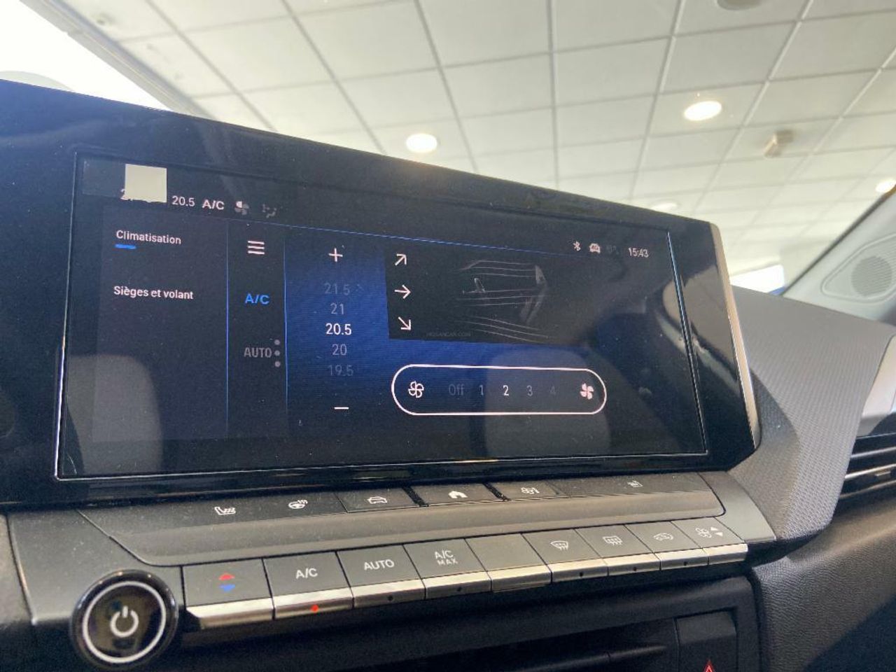 Opel Astra 1.2T XHL 110 TECH EDITION 110 MIRROR LL17 RADAR A - foto 20