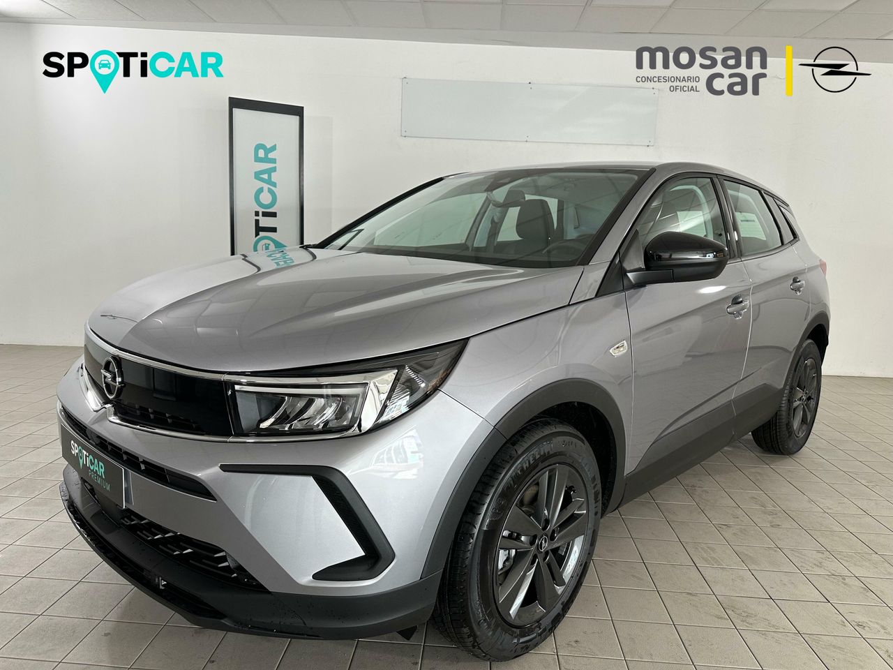 Opel Grandland 1.5 CDTI AT8 130 BUSINESS EDITION GPS LL17 CAMARA