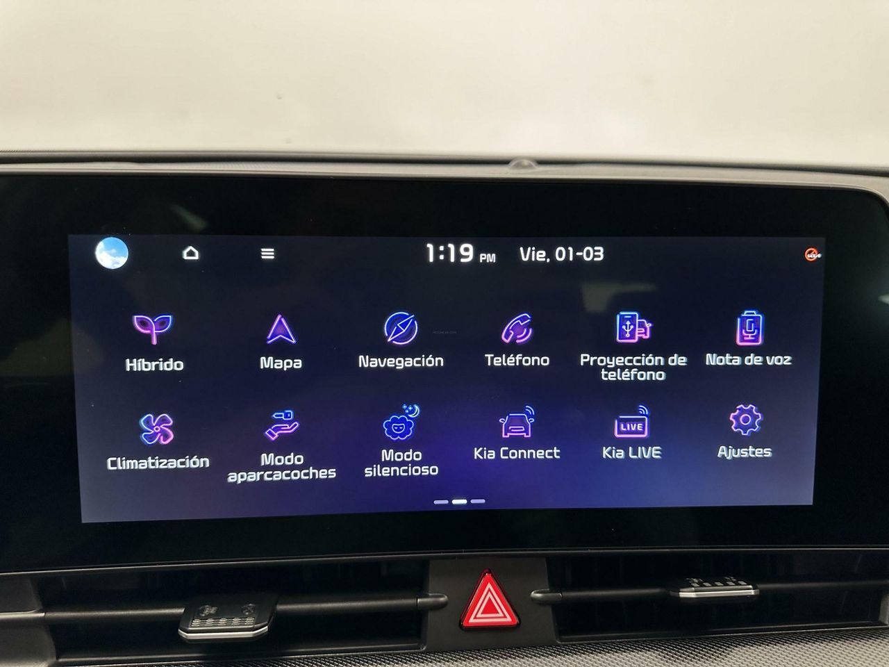 Kia Sportage 1.6 T-GDI MHEV 160 DRIVE GPS LL17 RADAR AV AR+C - foto 14