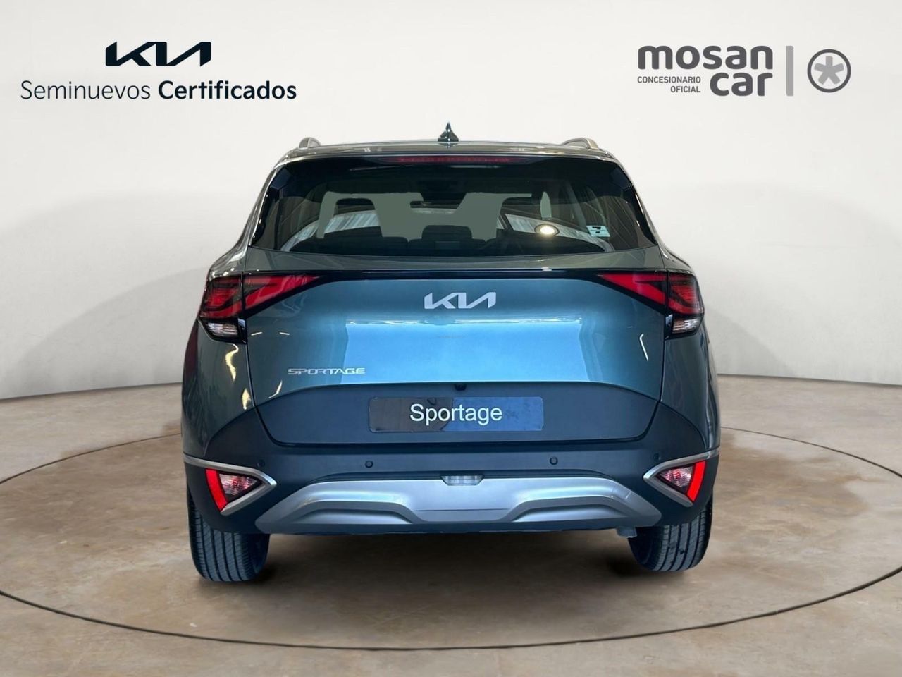 Kia Sportage 1.6 T-GDI MHEV 160 DRIVE GPS LL17 RADAR AV AR+C - foto 5