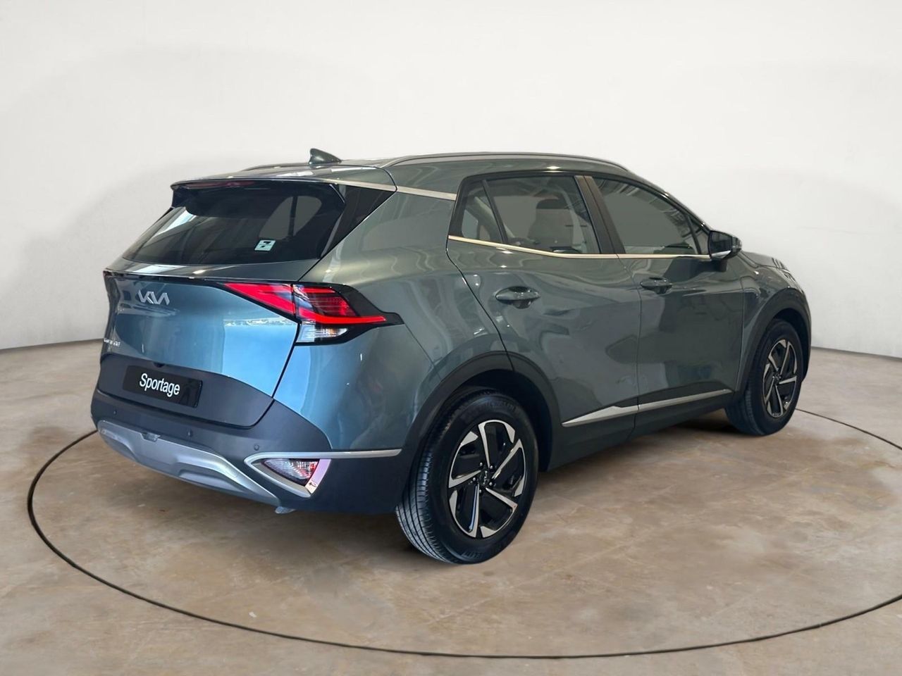 Kia Sportage 1.6 T-GDI MHEV 160 DRIVE GPS LL17 RADAR AV AR+C - foto 25