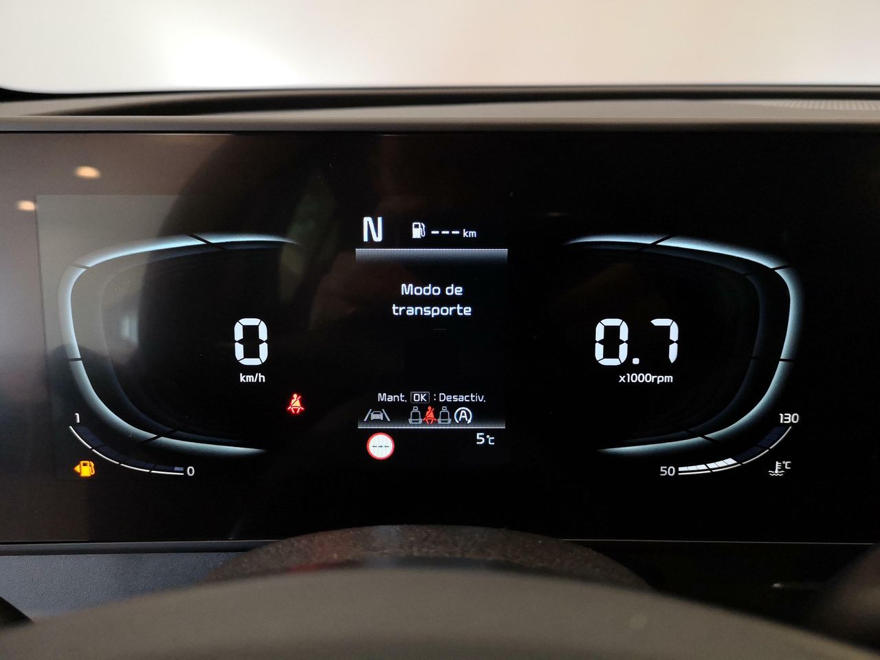 Kia Sportage 1.6 T-GDI MHEV 160 DRIVE GPS LL17 RADAR AV AR+C - foto 22