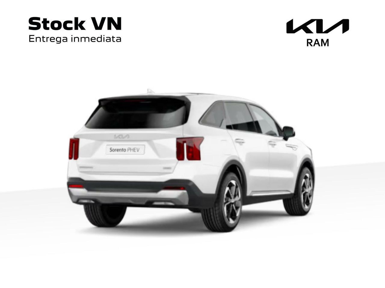 Kia Sorento 1.6 T-GDI HEV EMOTION AUTO 2WD 215 5P 7 Plazas - foto 2