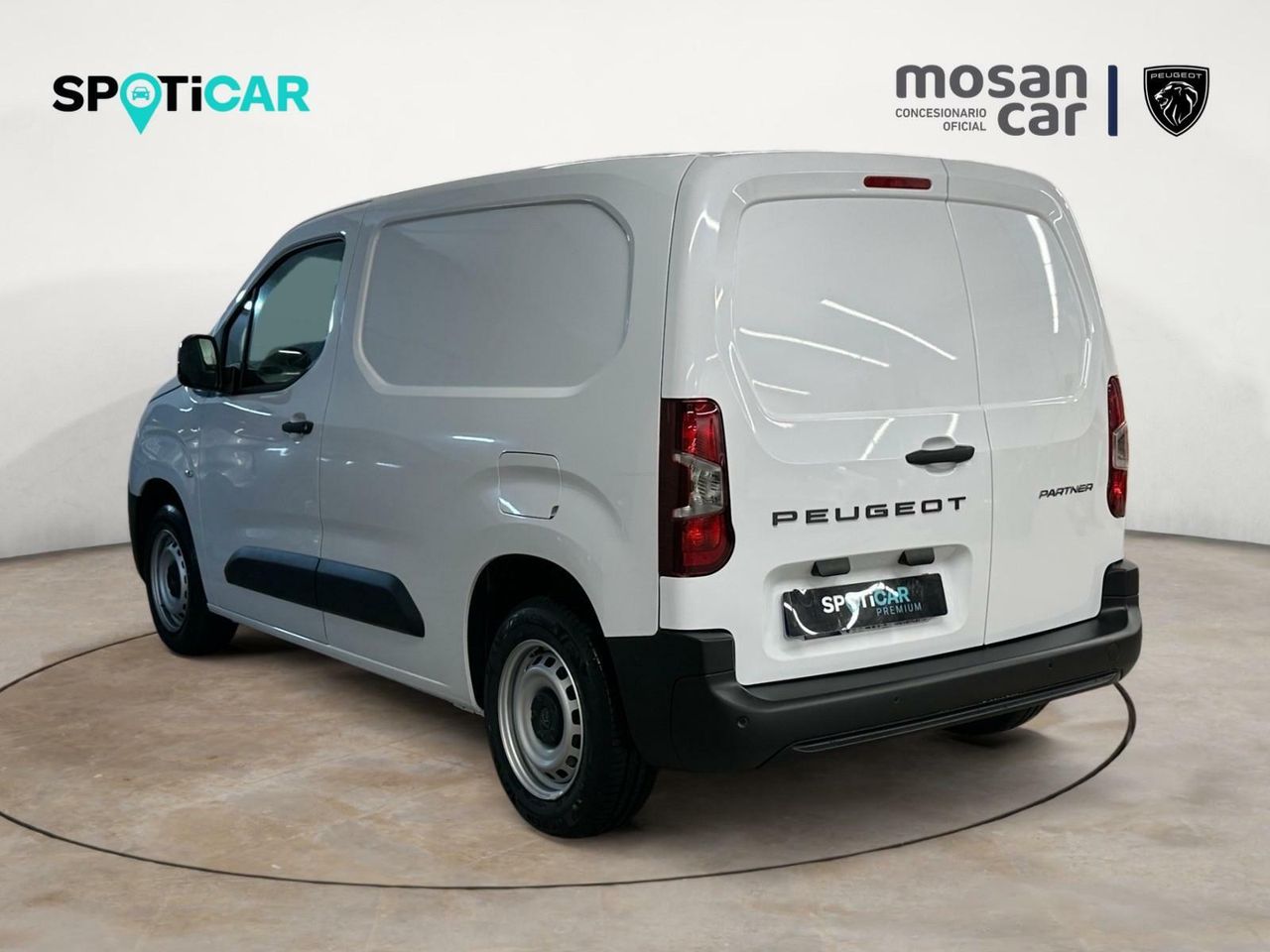 Peugeot Partner N 1.5 BLUEHDI 100 STANDARD MIRROR RADAR AR C - foto 8