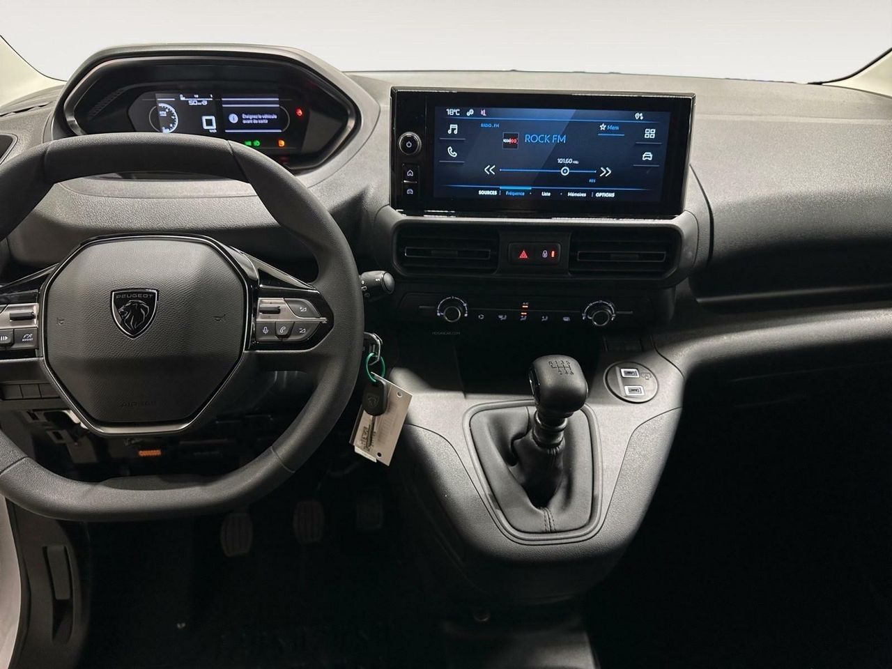 Peugeot Partner N 1.5 BLUEHDI 100 STANDARD MIRROR RADAR AR C - foto 11