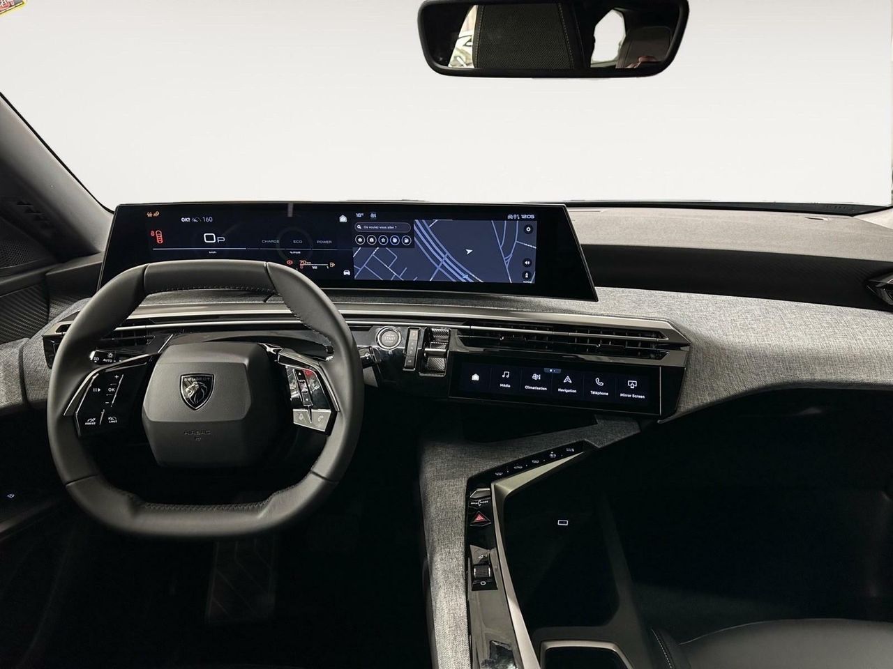 Peugeot 5008 N 1.2 MHEV 136 EDCS6 ALLURE 7PL GPS LL19 RADAR  - foto 11