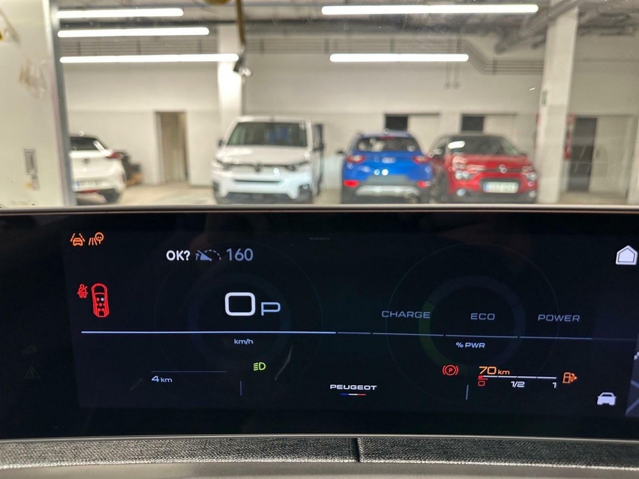 Peugeot 5008 N 1.2 MHEV 136 EDCS6 ALLURE 7PL GPS LL19 RADAR  - foto 22