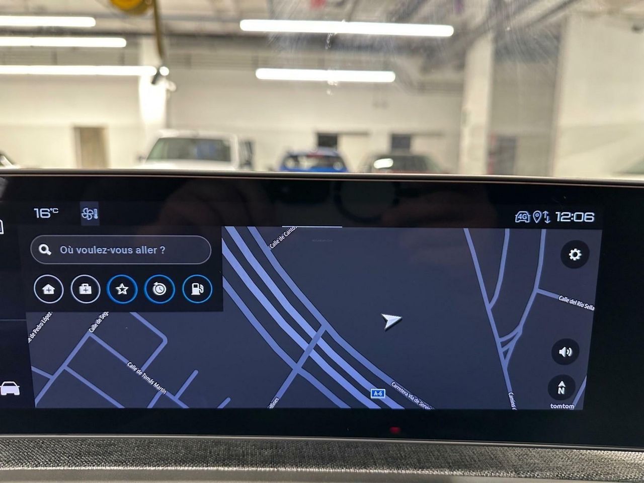 Peugeot 5008 N 1.2 MHEV 136 EDCS6 ALLURE 7PL GPS LL19 RADAR  - foto 16