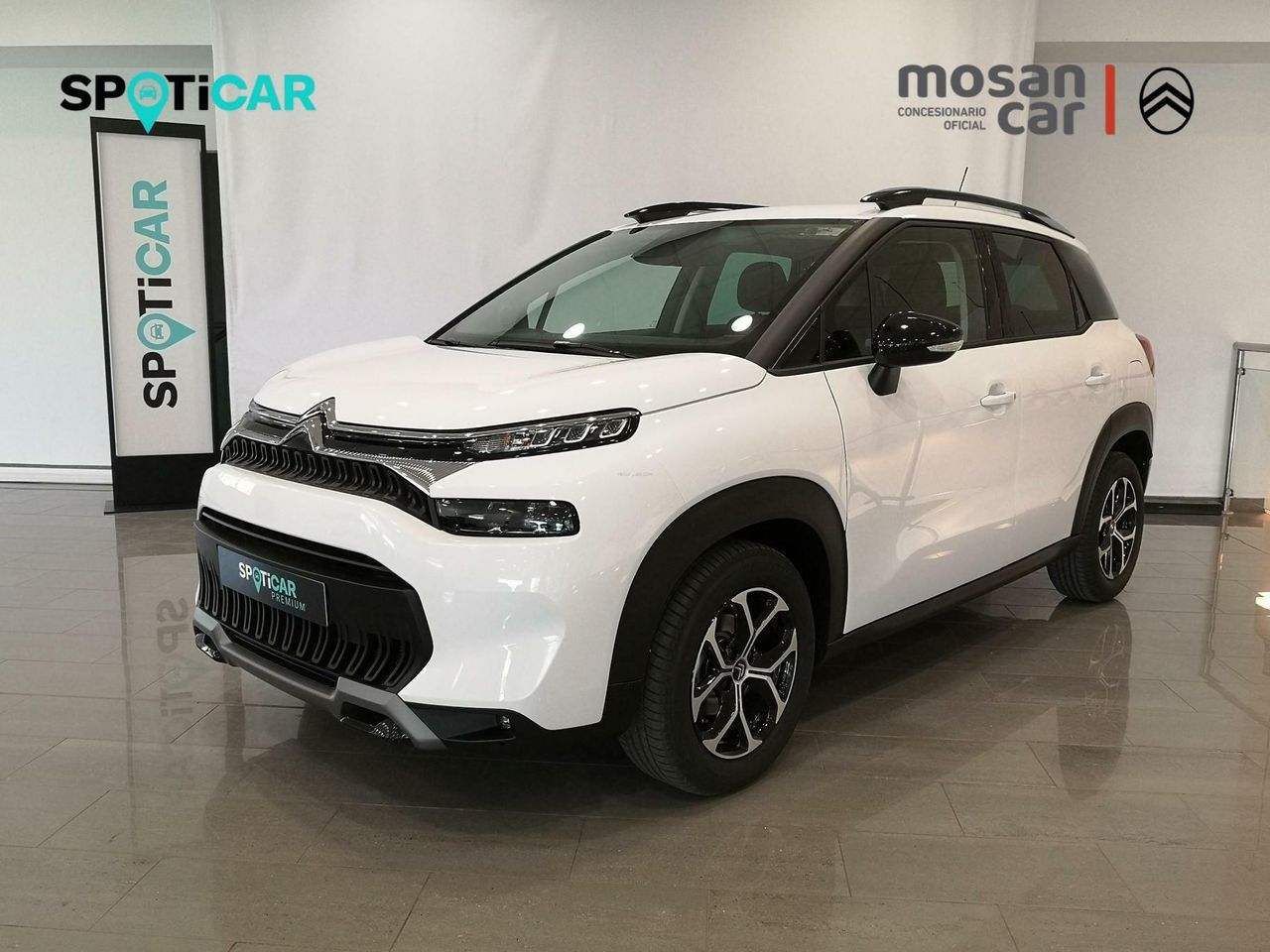 Citroën C3 Aircross 1.2 PURETECH 110 PLUS GPS LL16 RADAR AR