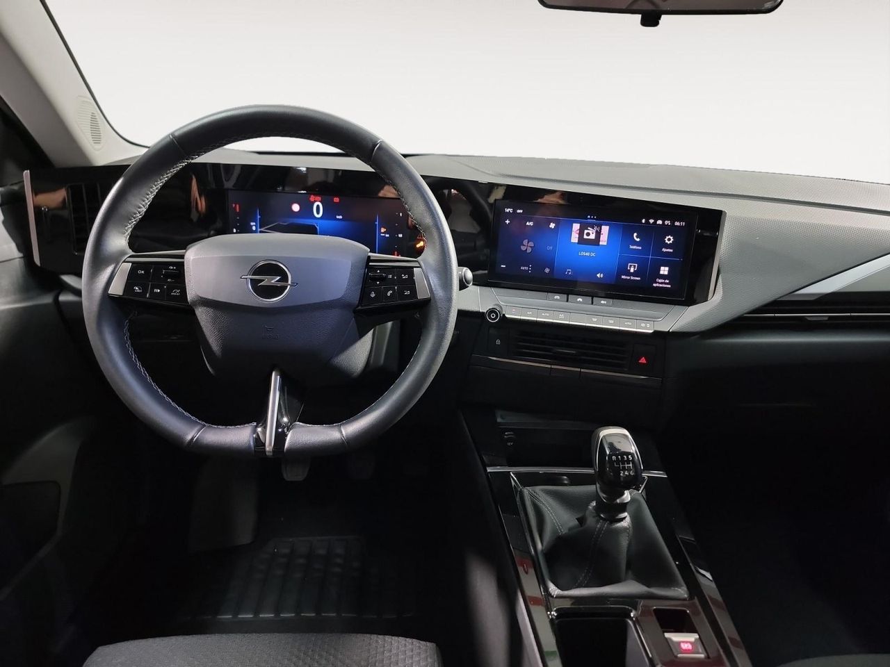 Opel Astra 1.2T XHT 130 EDITION GPS LL16 RADAR AV AR+CAM KEY - foto 11