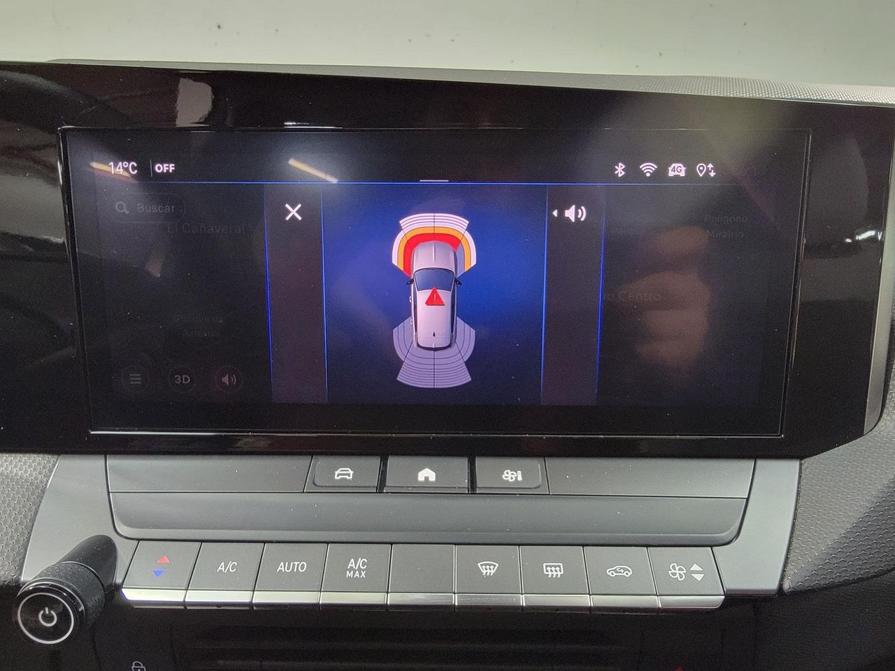 Opel Astra 1.2T XHT 130 EDITION GPS LL16 RADAR AV AR+CAM KEY - foto 17