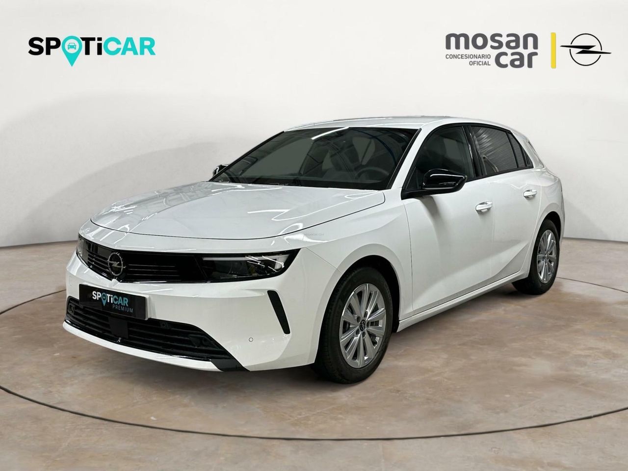 Opel Astra 1.2T XHT 130 EDITION GPS LL16 RADAR AV AR+CAM KEY