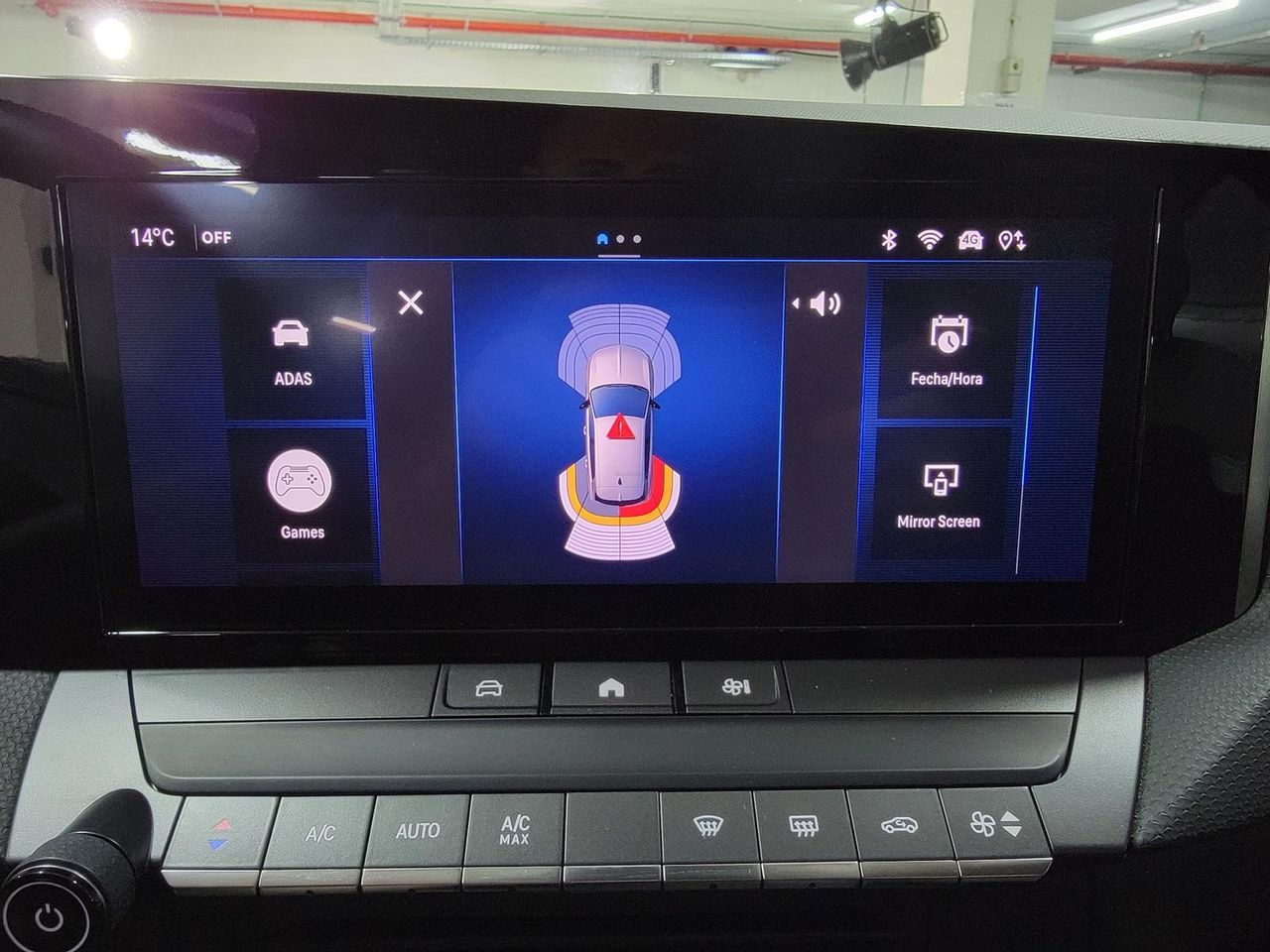 Opel Astra 1.2T XHT 130 EDITION GPS LL16 RADAR AV AR+CAM KEY - foto 18