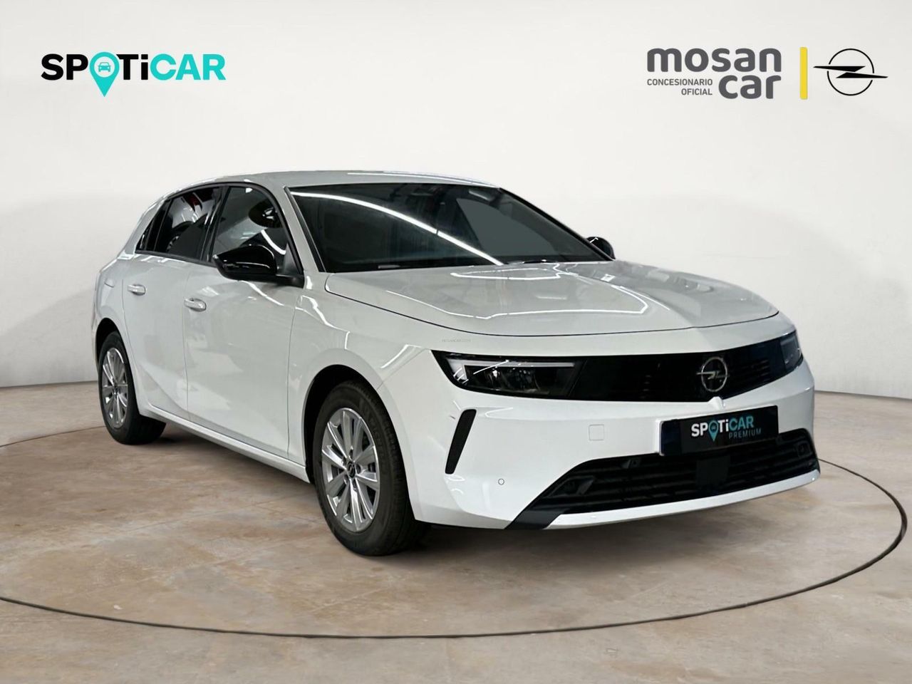 Opel Astra 1.2T XHT 130 EDITION GPS LL16 RADAR AV AR+CAM KEY - foto 3