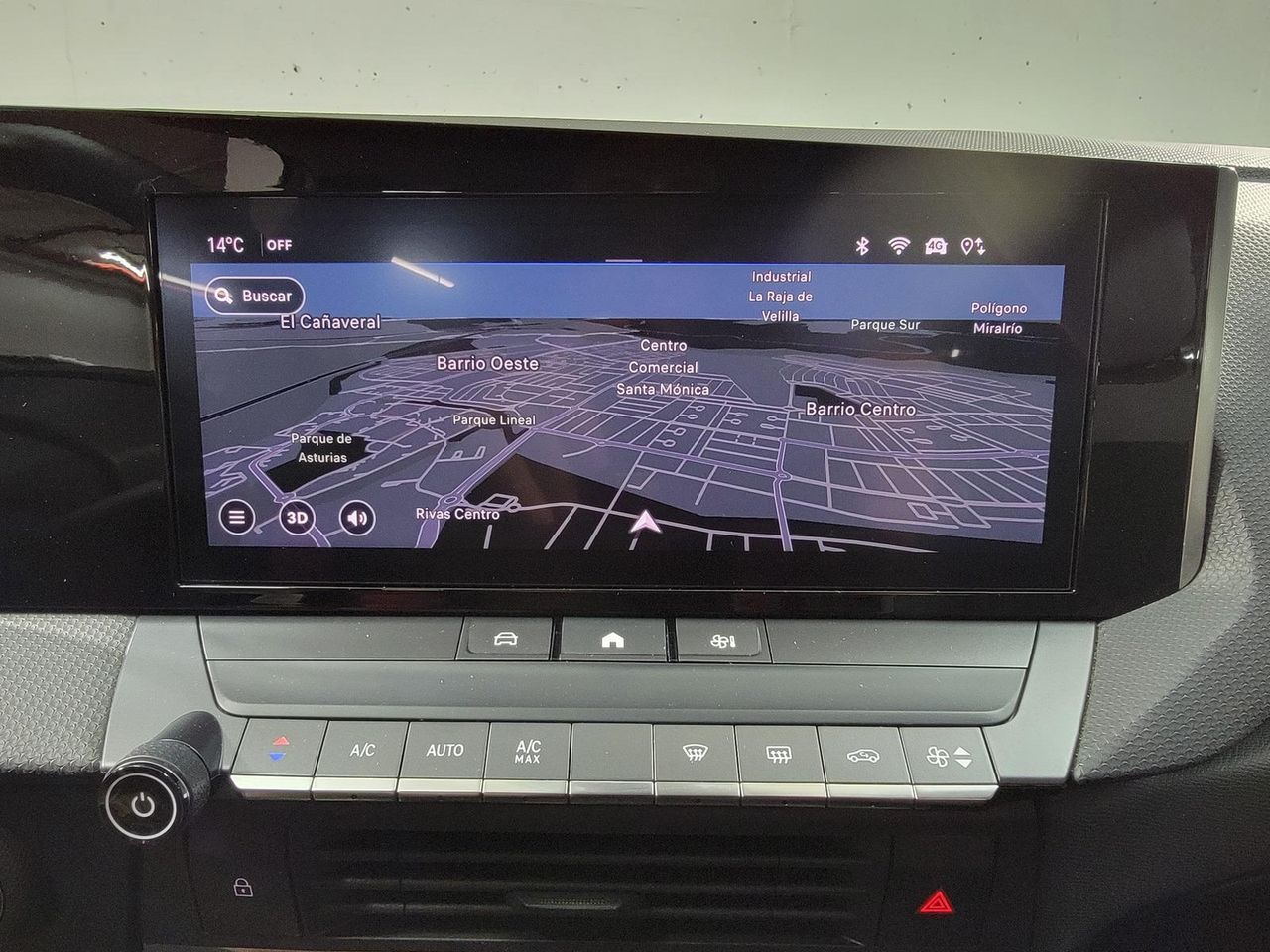 Opel Astra 1.2T XHT 130 EDITION GPS LL16 RADAR AV AR+CAM KEY - foto 16