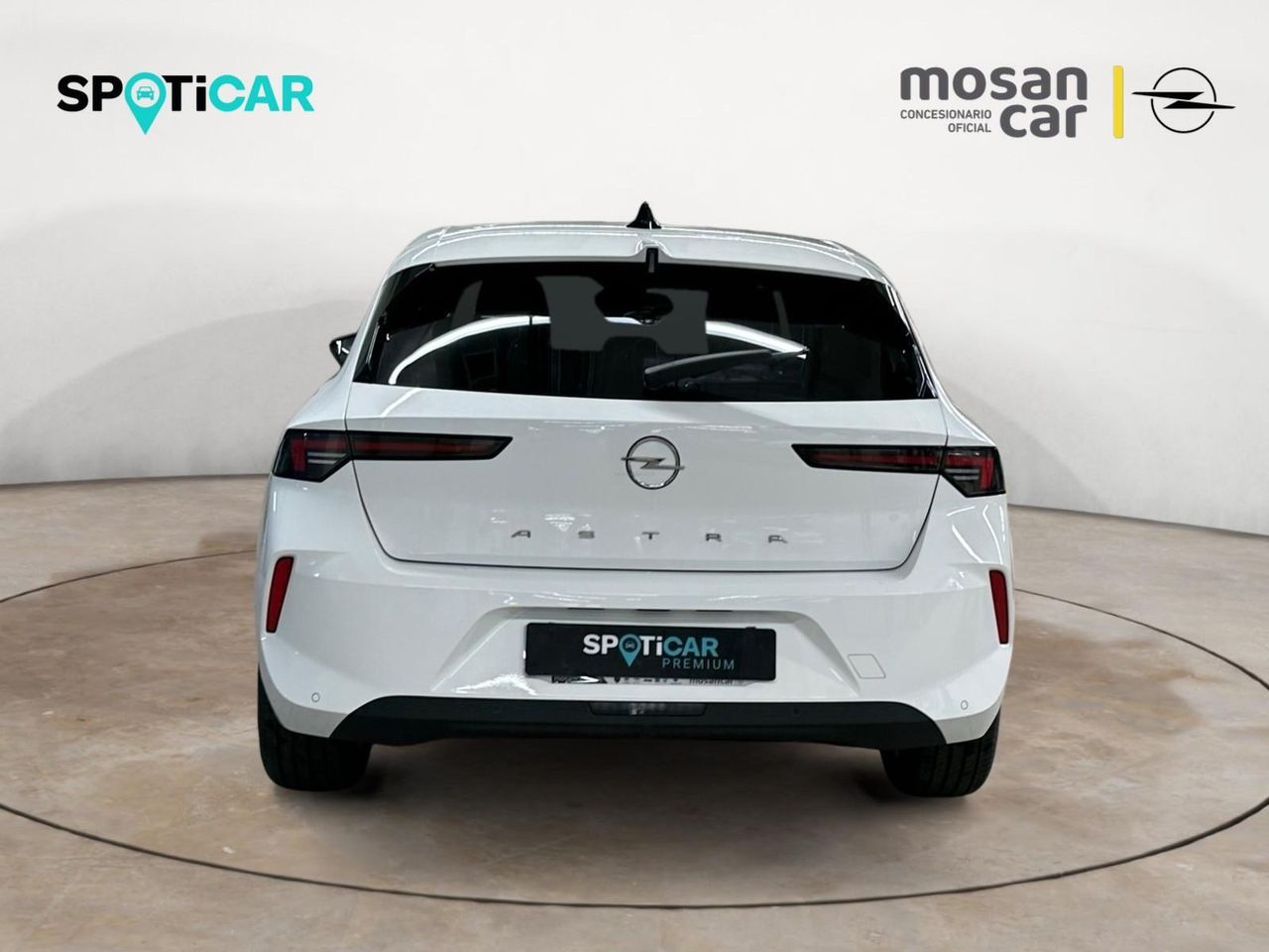 Opel Astra 1.2T XHT 130 EDITION GPS LL16 RADAR AV AR+CAM KEY - foto 6