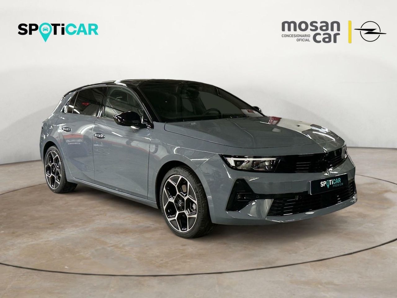 Opel Astra 1.2 XHT MHEV 145 EDCT GS TECHO GPS LL18 RADAR AV  - foto 3