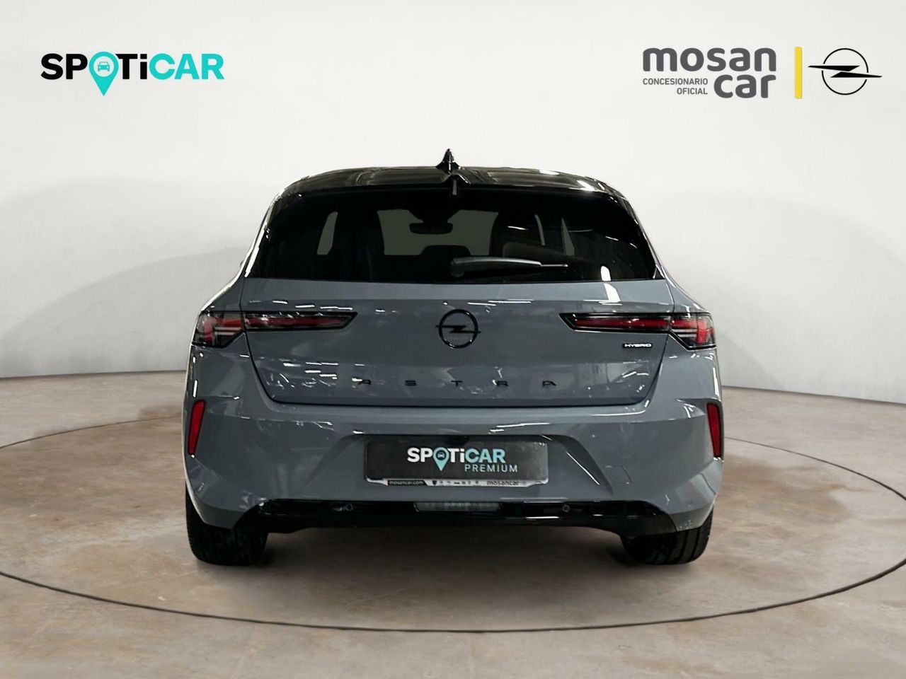 Opel Astra 1.2 XHT MHEV 145 EDCT GS TECHO GPS LL18 RADAR AV  - foto 6