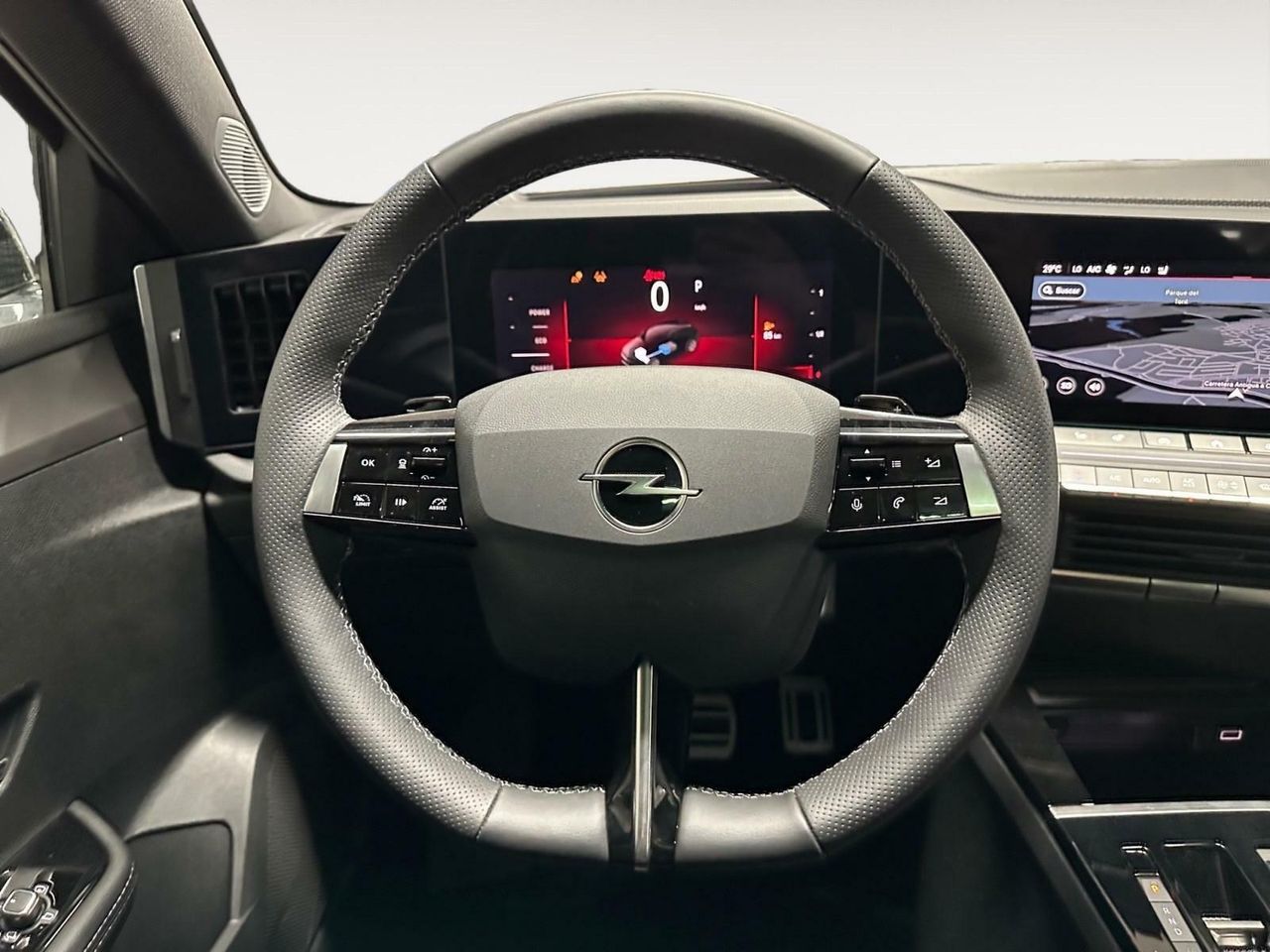 Opel Astra 1.2 XHT MHEV 145 EDCT GS TECHO GPS LL18 RADAR AV  - foto 23