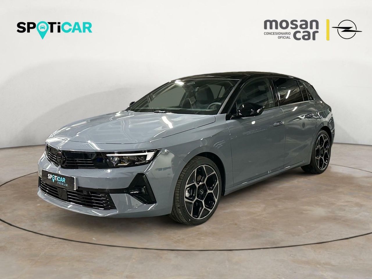 Opel Astra 1.2 XHT MHEV 145 EDCT GS TECHO GPS LL18 RADAR AV 