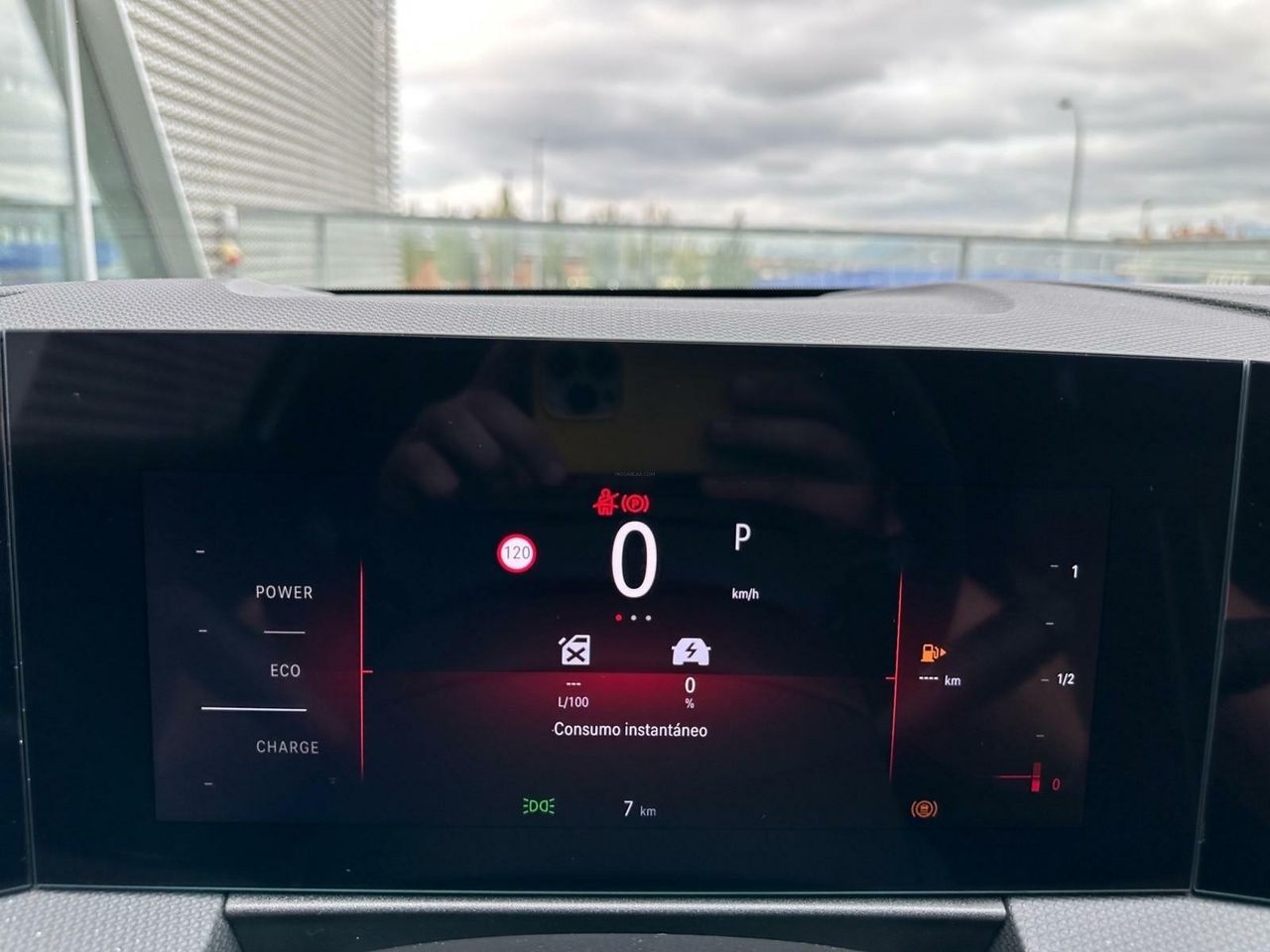 Opel Astra 1.2 XHT MHEV 145 EDCT GS TECHO GPS LL18 RADAR AV  - foto 24