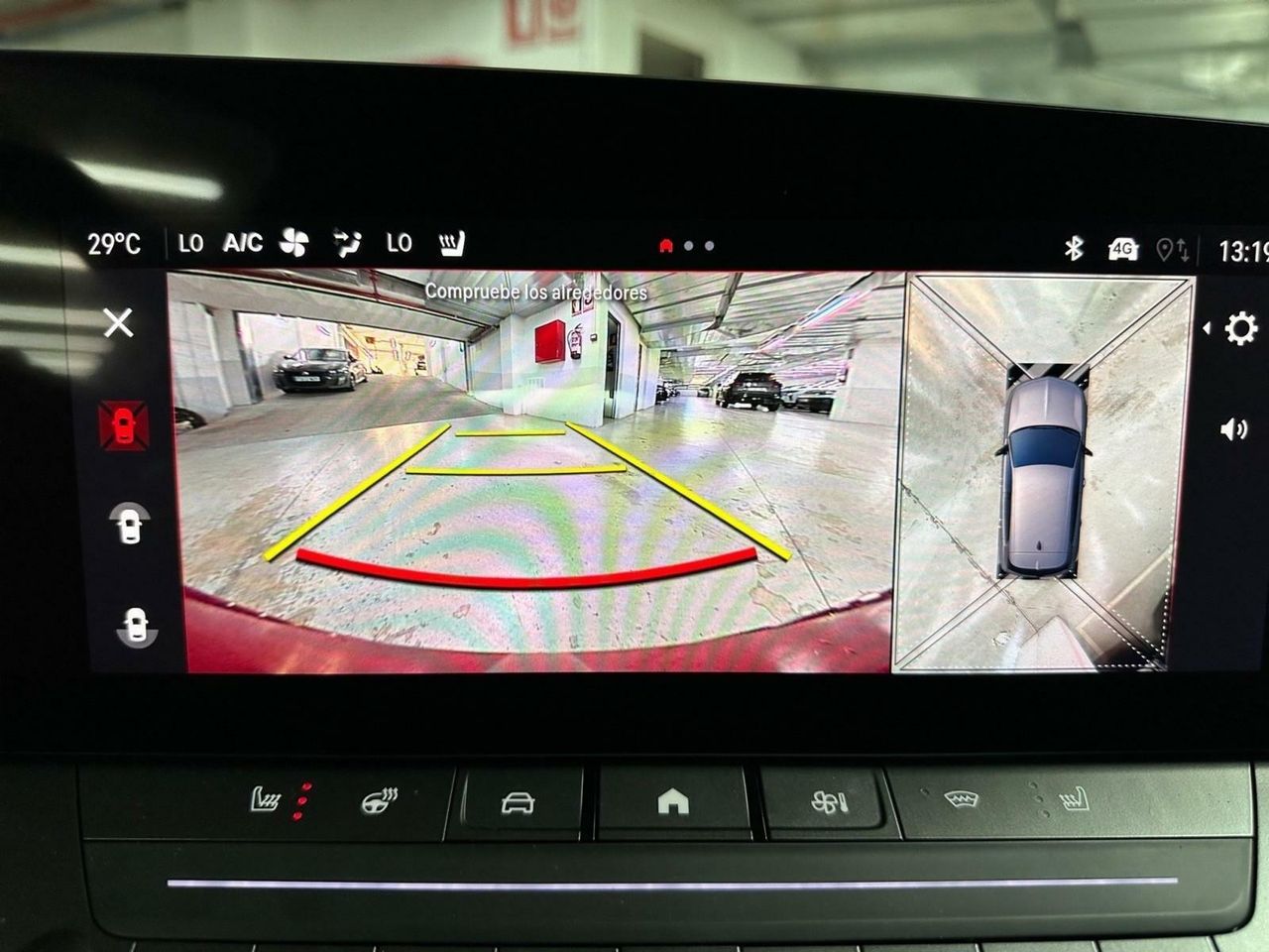 Opel Astra 1.2 XHT MHEV 145 EDCT GS TECHO GPS LL18 RADAR AV  - foto 19