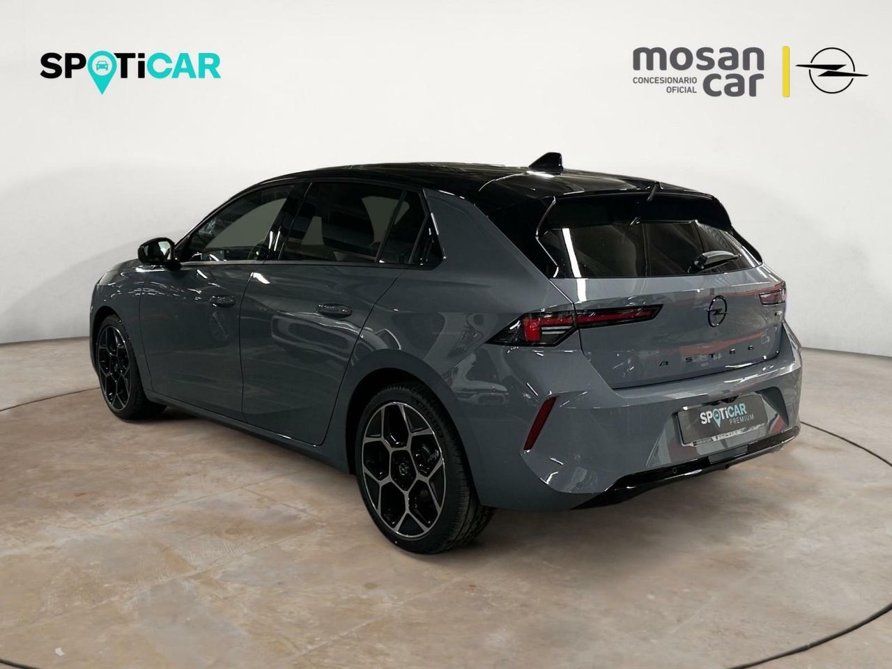 Opel Astra 1.2 XHT MHEV 145 EDCT GS TECHO GPS LL18 RADAR AV  - foto 8