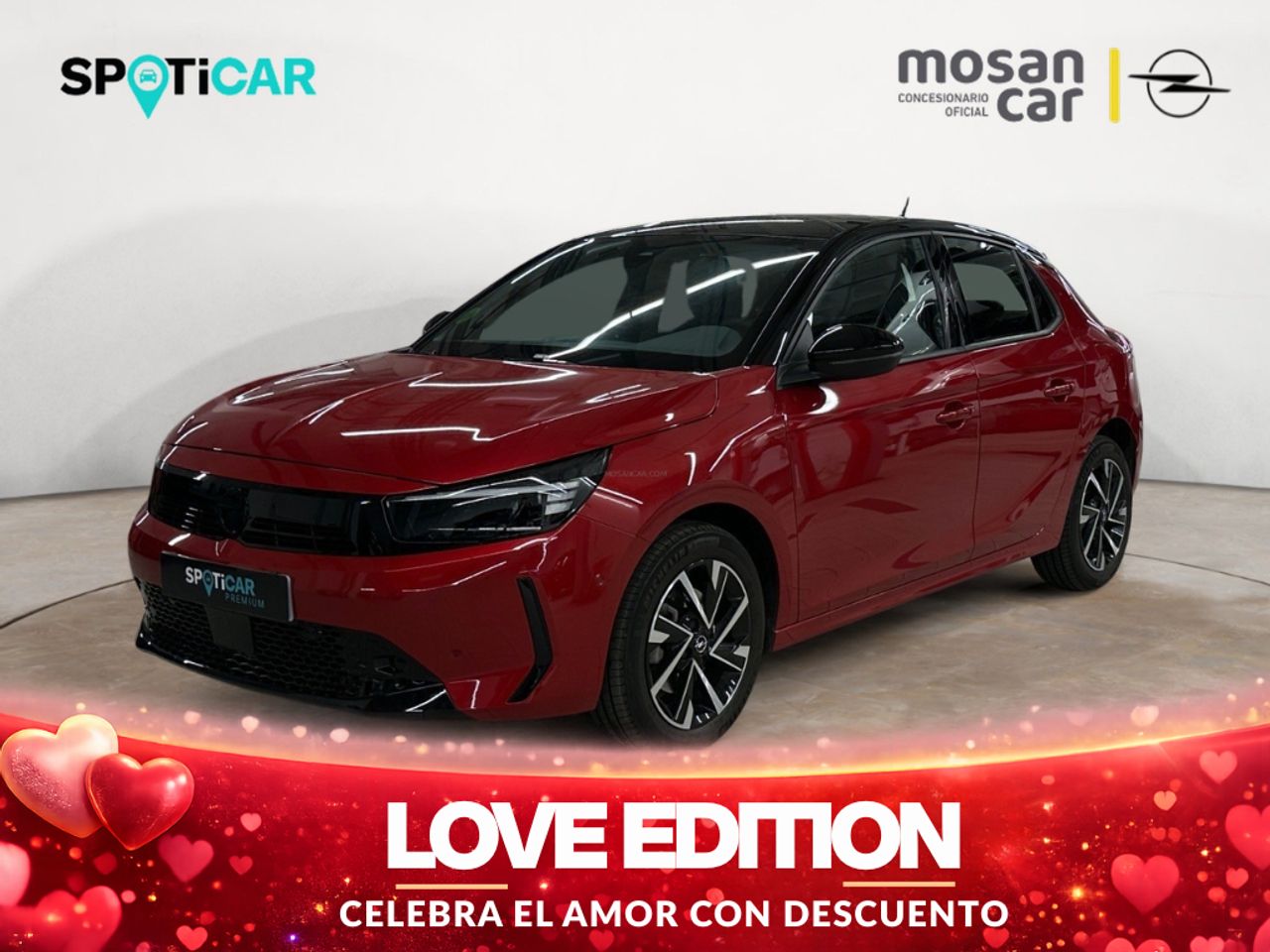 Opel Corsa N 1.2T XHL 100 GS MIRROR LL16 RADAR AV AR